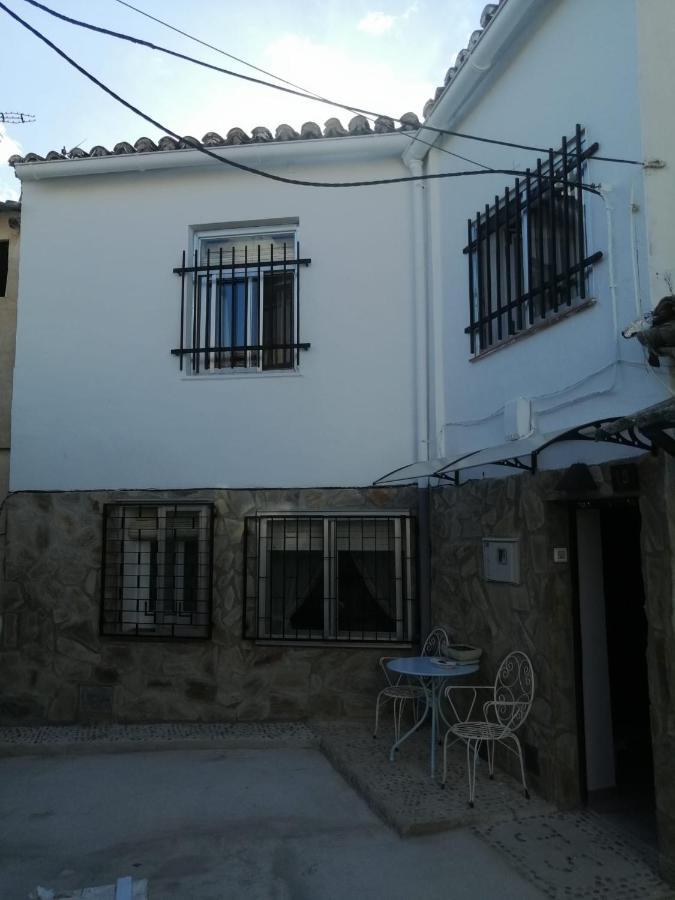 La Corrala Villa Belmonte de Tajo Exterior photo