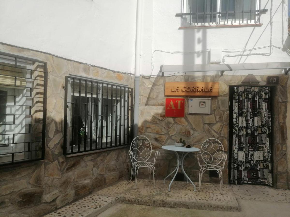 La Corrala Villa Belmonte de Tajo Exterior photo